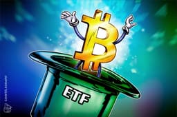 90% of Bitcoin ETF inflows are still retail - VanEck CEO